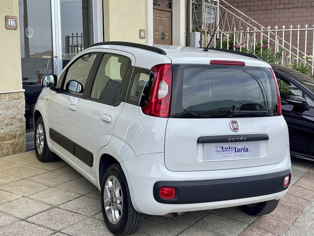 Fiat Panda 1.2 Lounge "Uconnect Bluetooth - Clima automatico -Volante multifunzione " Aziedali
