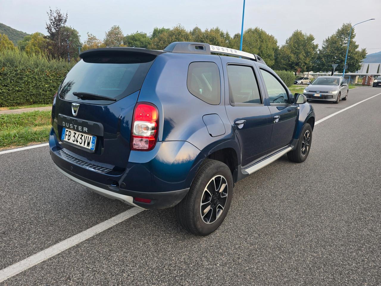 DACIA DUSTER 1.5 DCI EURO 6"OK NEOPATENTATI"