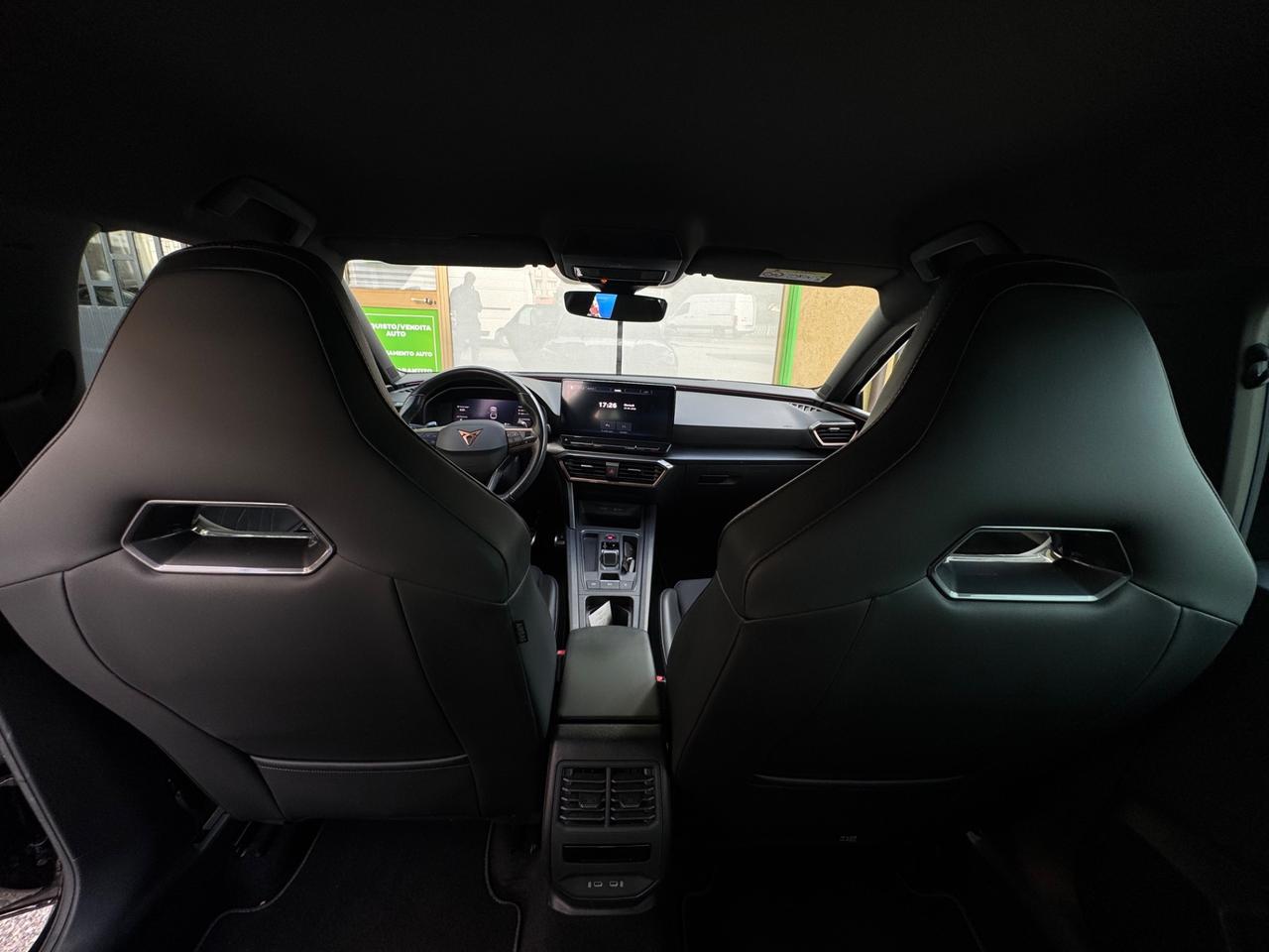 CUPRA Leon Sportstourer 1.4 e-HYBRID Plug-in 150 CV DSG