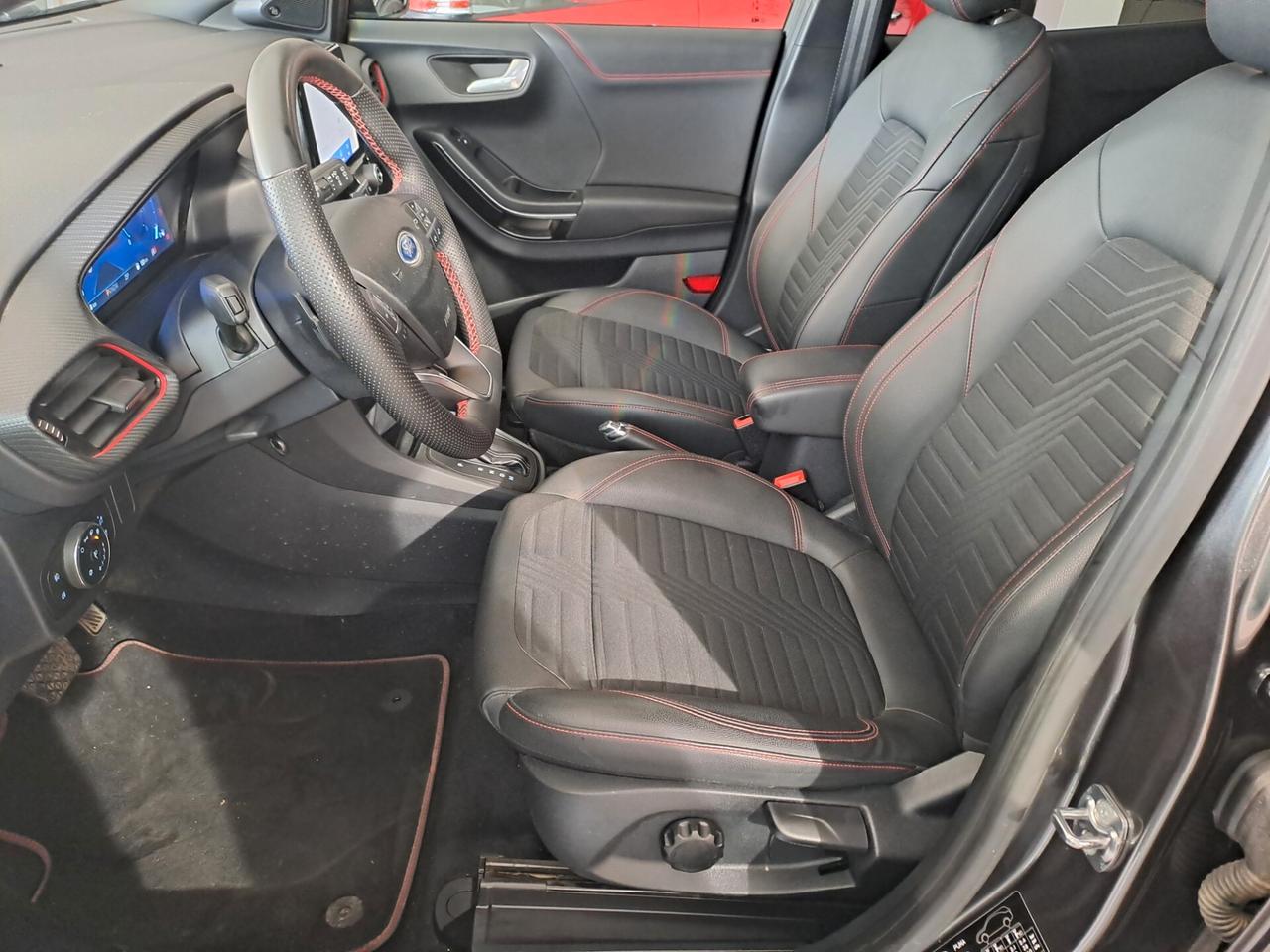 Ford Puma 1.0 EcoBoost Hybrid 125 CV ST-Line X
