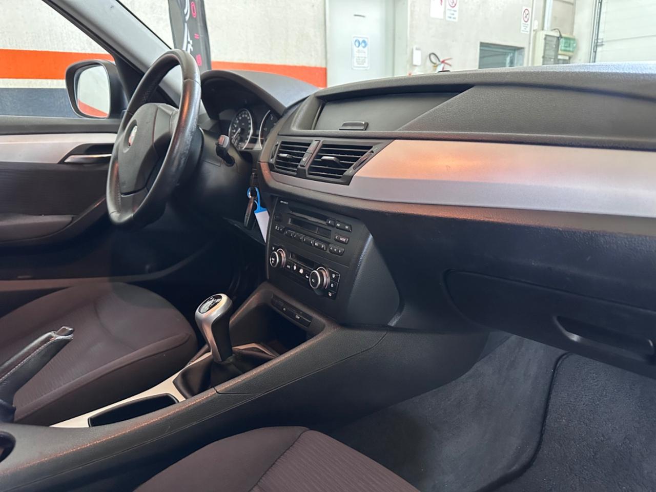 Bmw X1 sDrive20d Futura