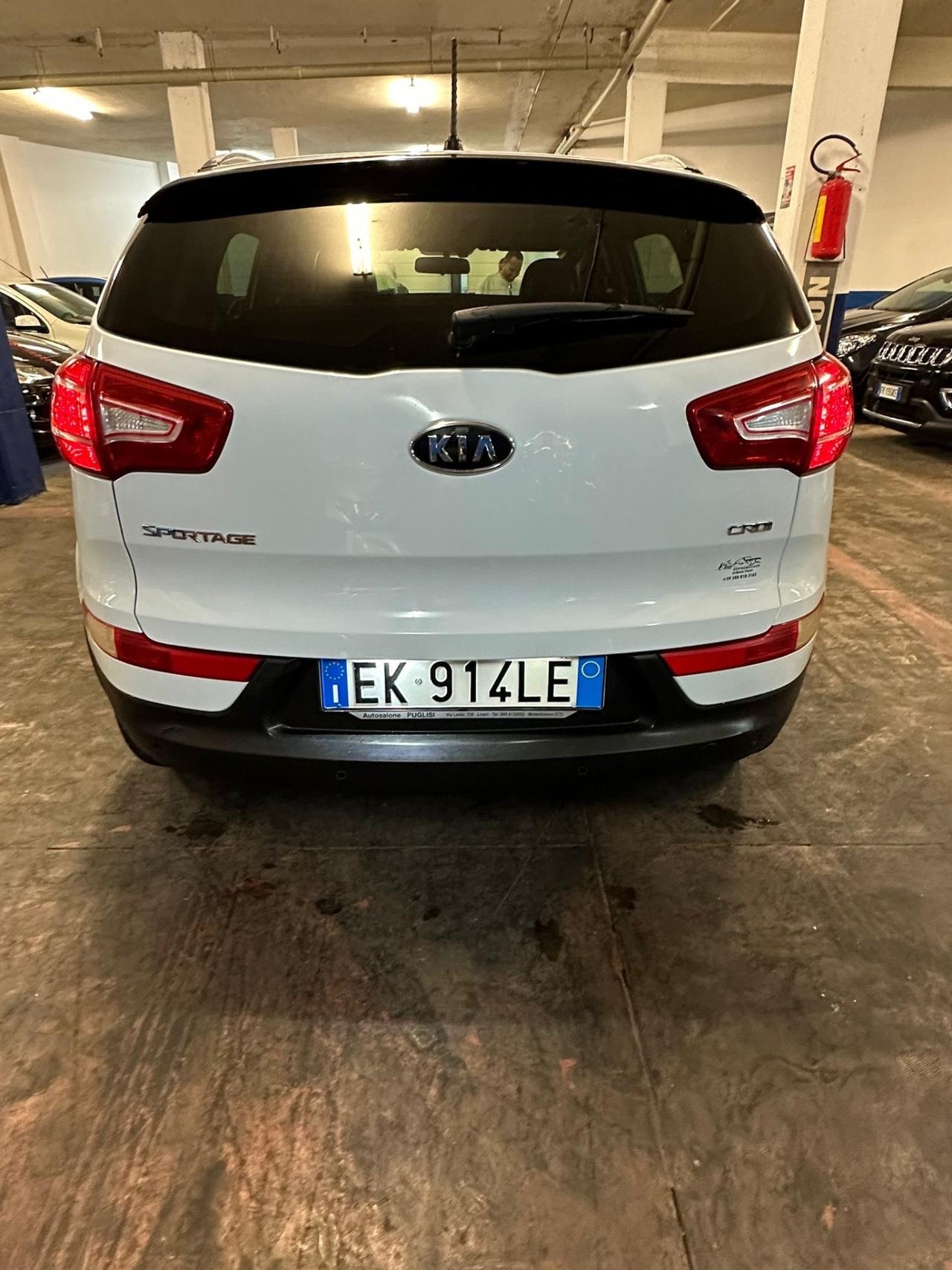 Kia Sportage 1.7 CRDI VGT 2WD Class