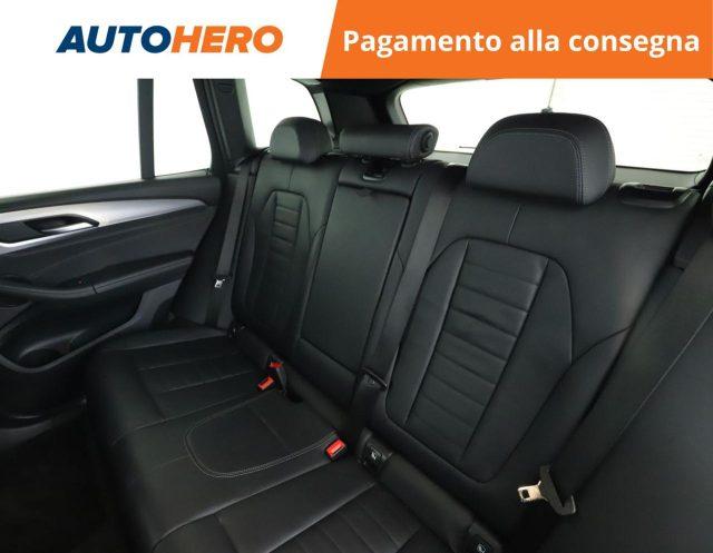 BMW X3 xDrive20d 48V Msport
