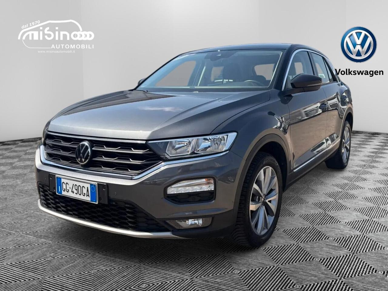 Volkswagen T-Roc - 2021 PROMOFIN!!!