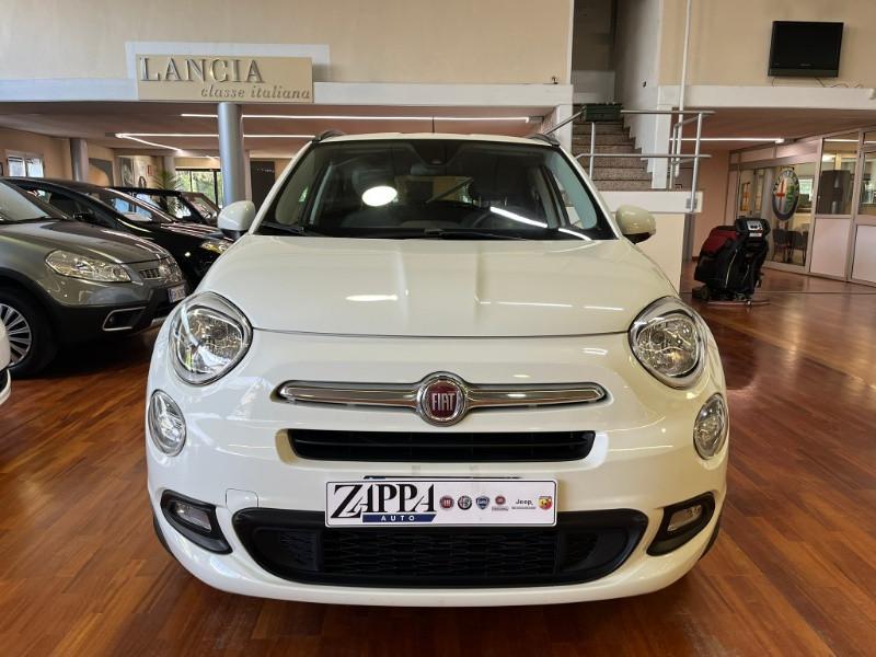 FIAT 500X 1.6 MultiJet 120 CV Pop Star