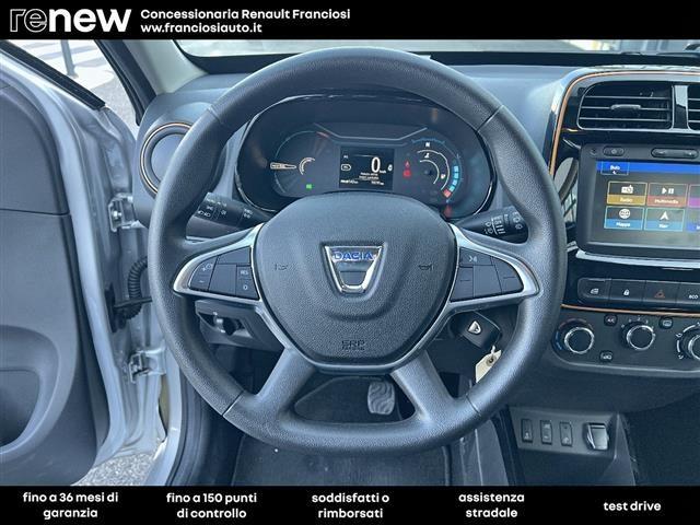 DACIA Spring Electric 45 Comfort Plus