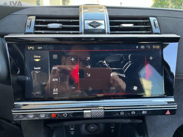DS AUTOMOBILES DS 7 BlueHDi 130 aut. Performance Line