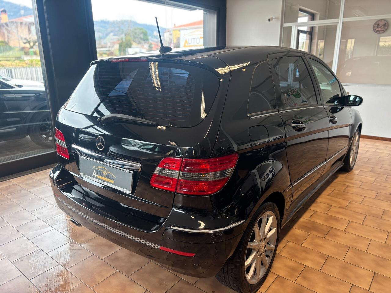 Mercedes-Benz B 200 cdi Sport