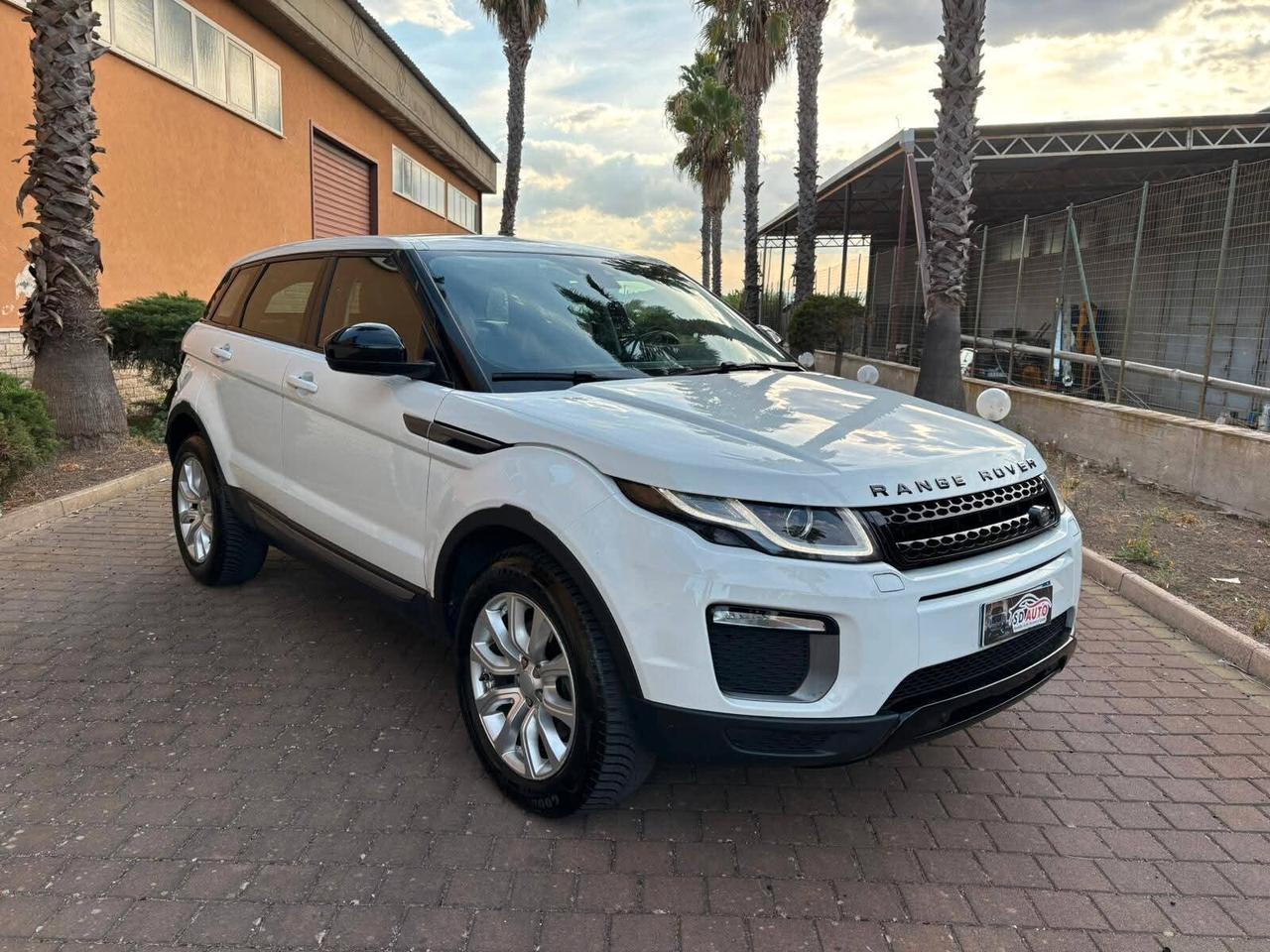 Land Rover Range Evoque 2.0 TD4 150 CV 5p. Pure