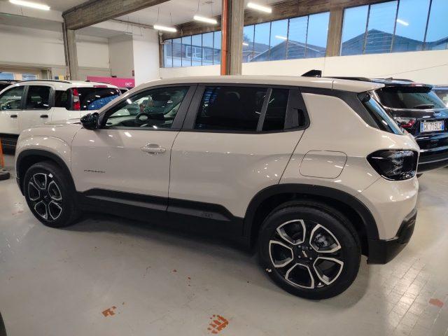 JEEP Avenger 1.2 Turbo 100 CV Summit km0