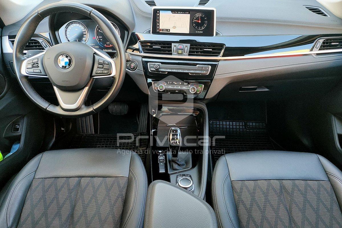 BMW X1 sDrive16d xLine Plus