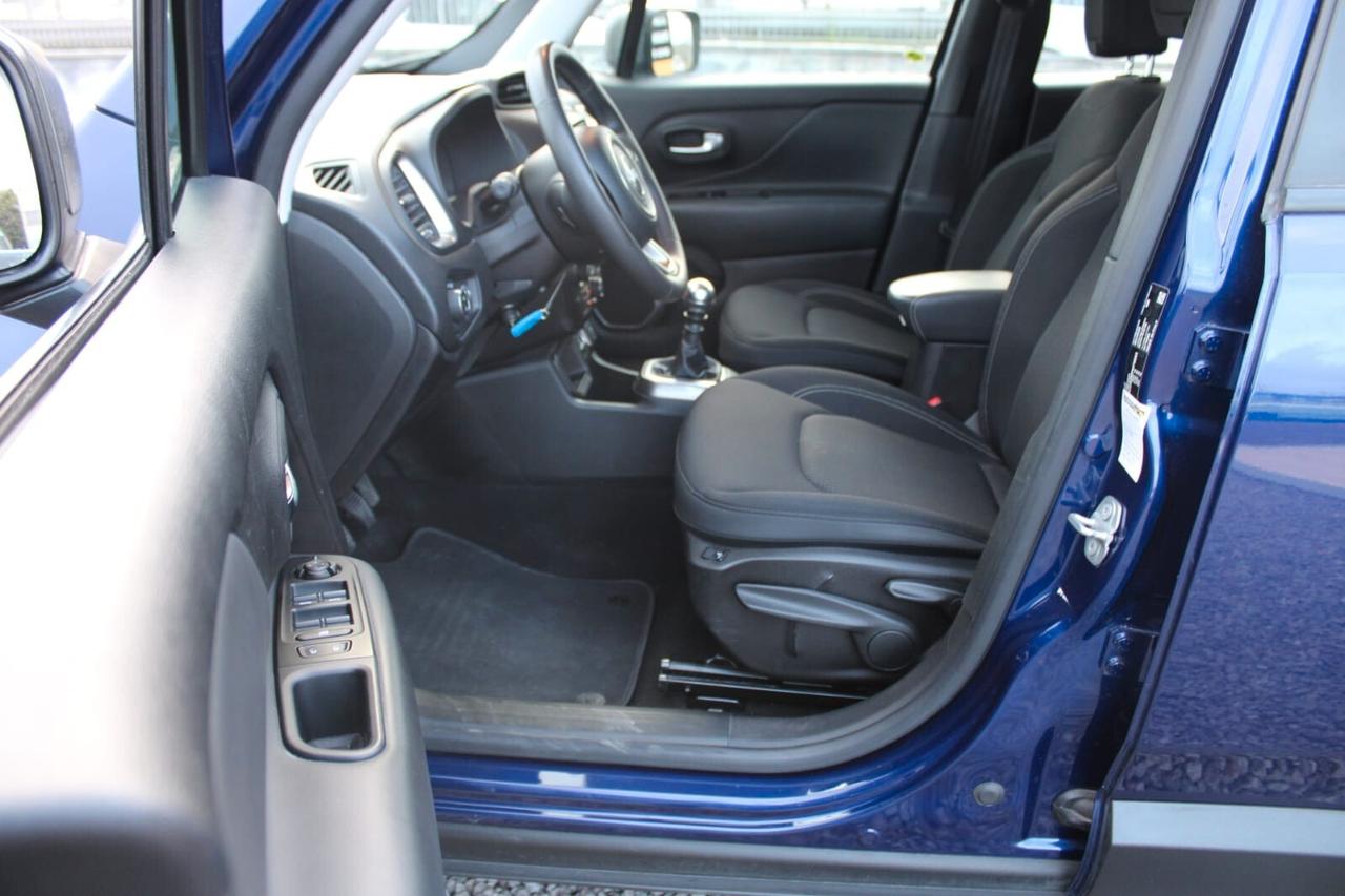 Jeep Renegade 1.6 Tua A SOLI 251€ al mese Anticipo Zero