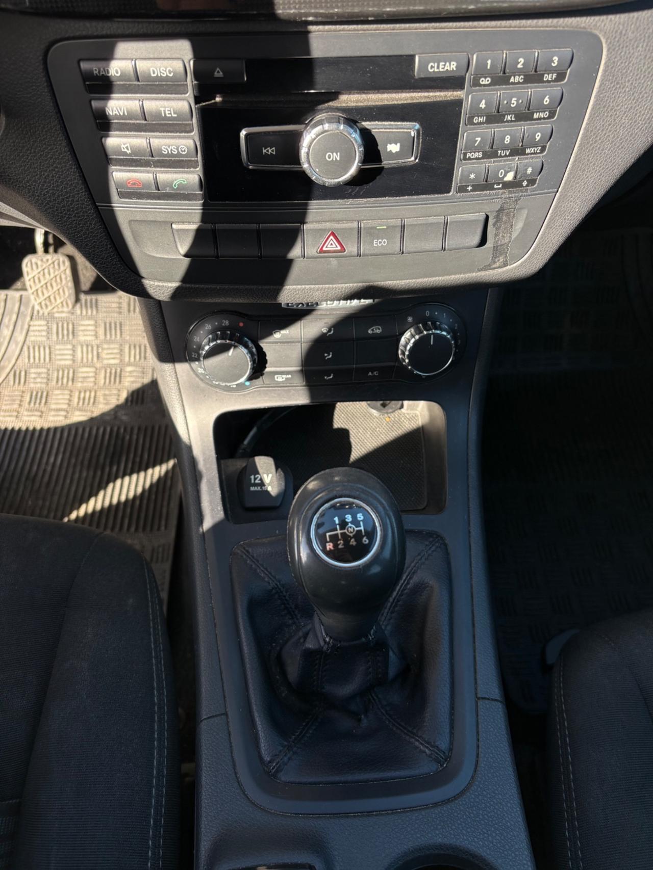 Mercedes-benz B 180 CDI Premium
