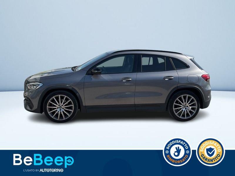 Mercedes-Benz GLA 200 D PREMIUM AUTO