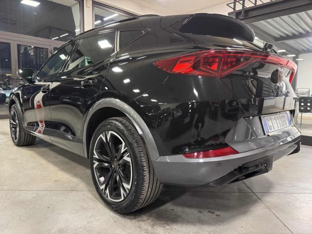 CUPRA Formentor 2.0 TDI 4Drive DSG