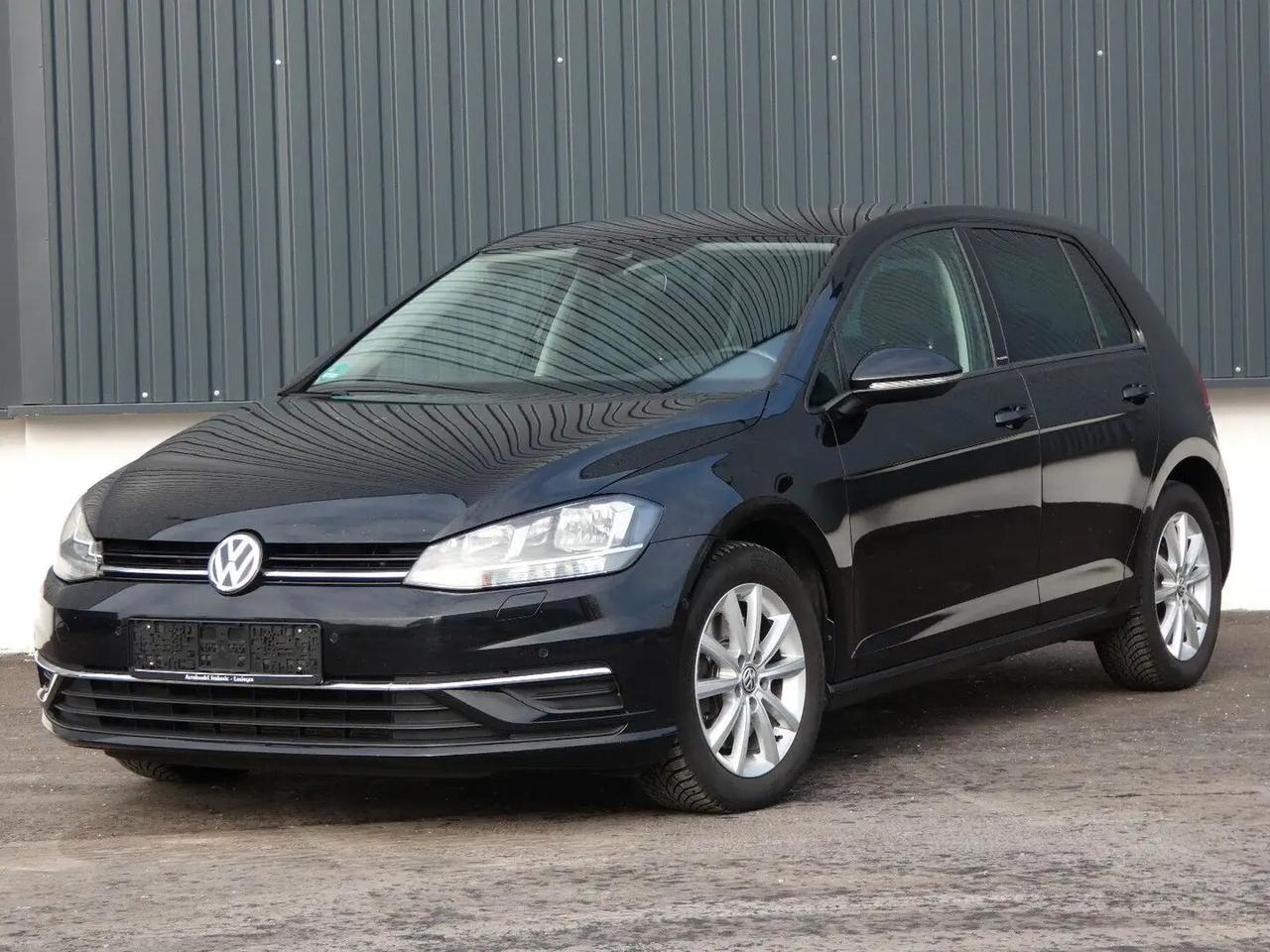 Volkswagen Golf 1.6 TDI