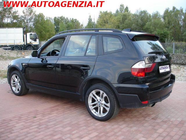 BMW X3 2.0d 177CV AUTOMATICA