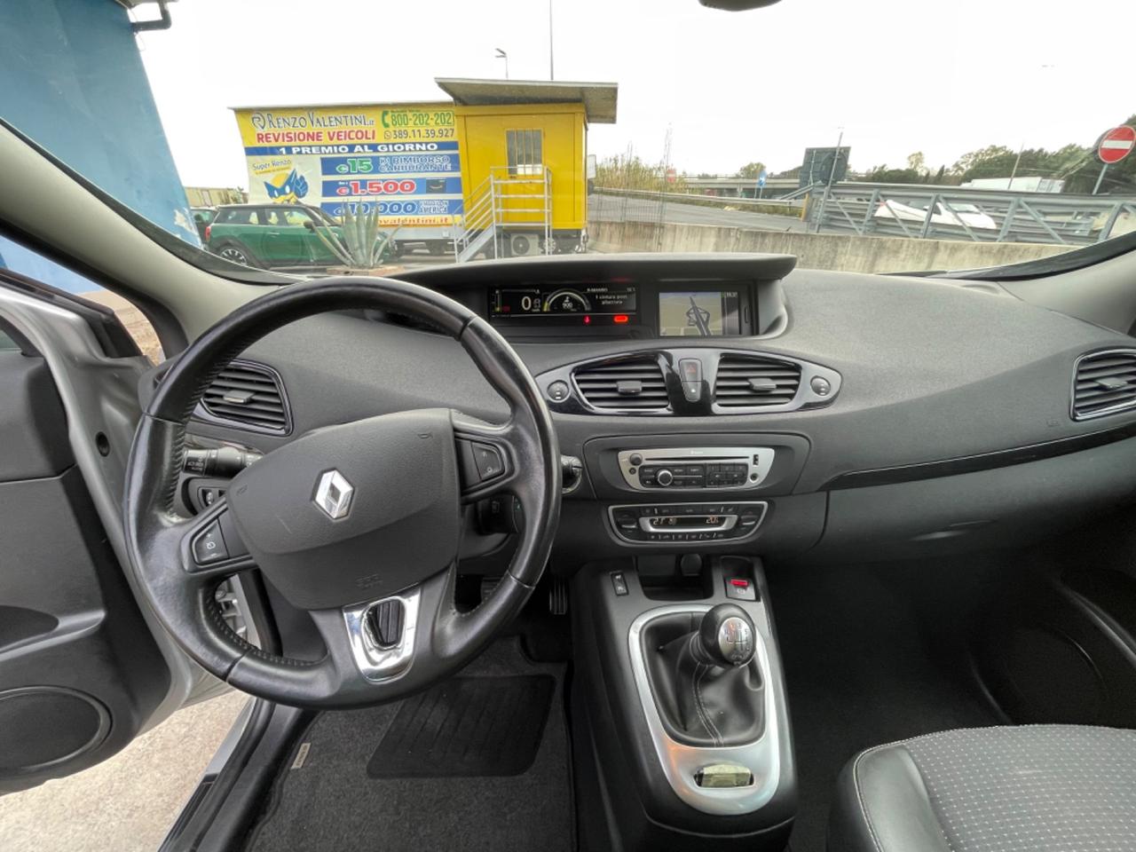 Renault Scenic Scénic 1.5 dCi 110CV Start&Stop 7posti