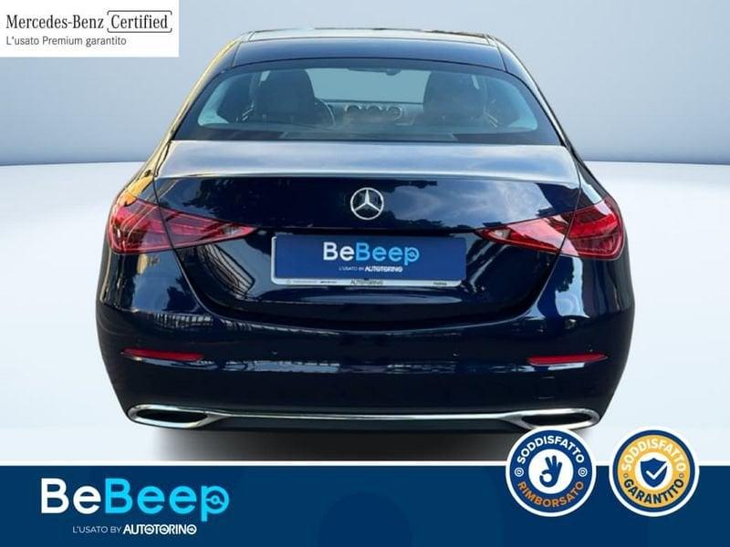 Mercedes-Benz Classe C C 200 D MHEV SPORT AUTO