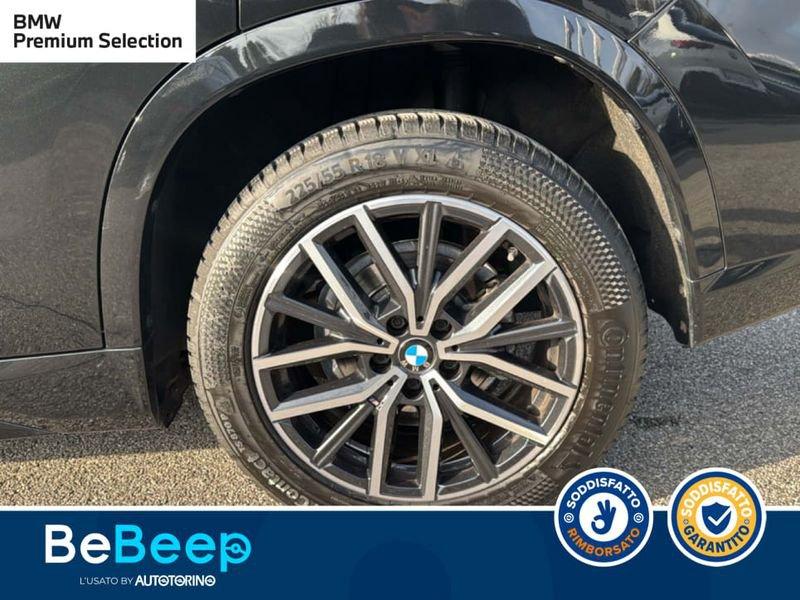 BMW X1 SDRIVE18D MSPORT EDITION BALANCE AUTO
