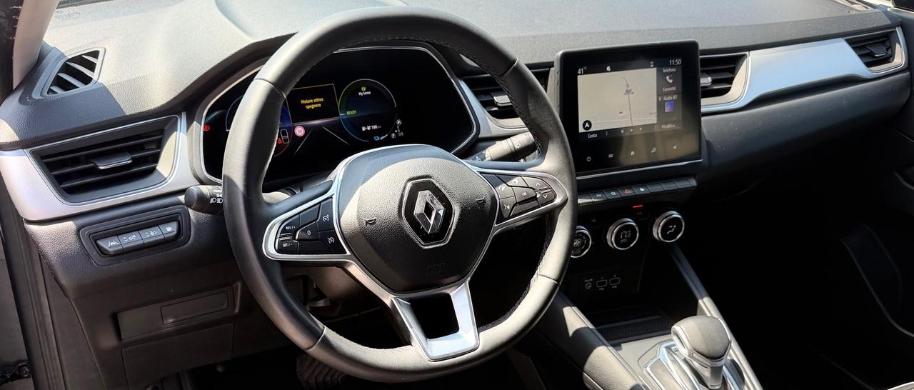 Renault Captur Plug-in Hybrid E-Tech Intens 160 Cv