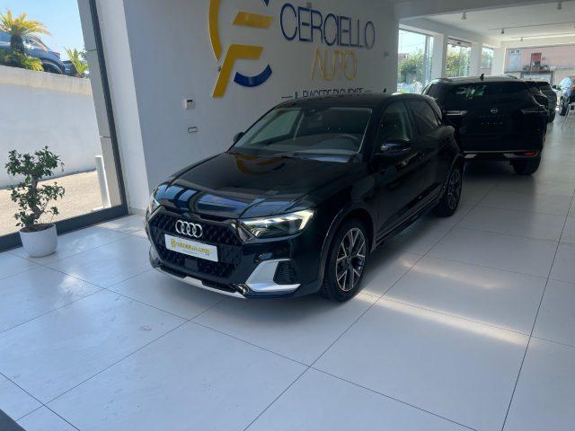 AUDI A1 allstreet 30 TFSI S tronic ADMIRED TUA DA ?249,00