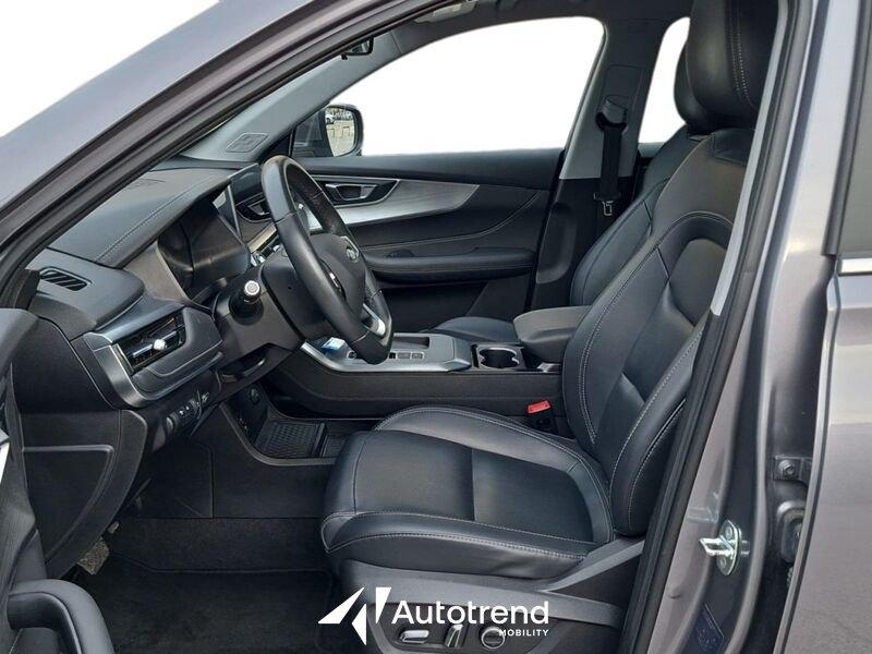 DR AUTOMOBILES dr 5.0 1.5 Turbo 155 CV Bi-Fuel GPL Automatica CVT