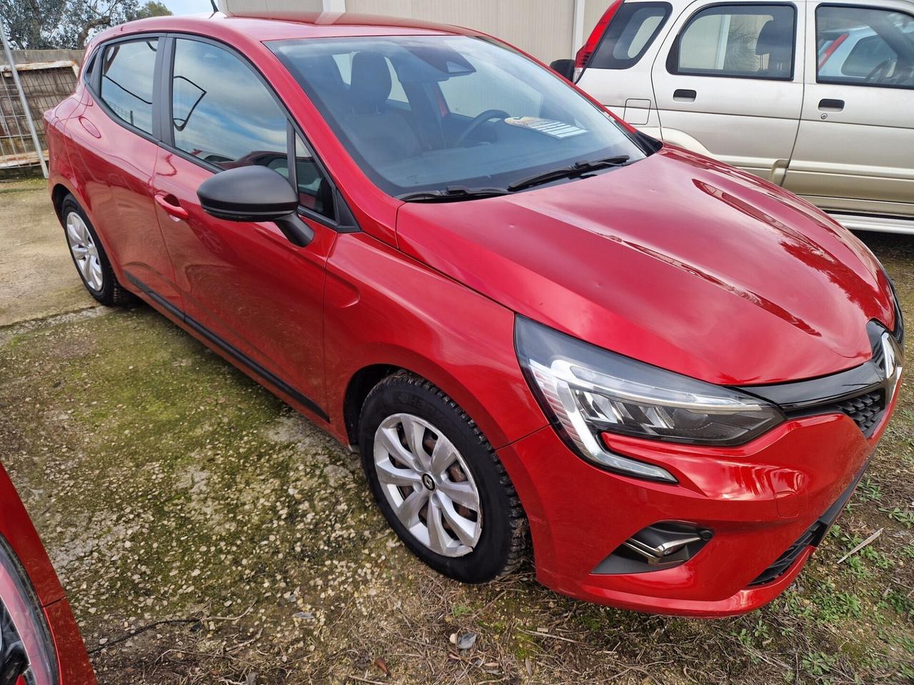 Renault Clio 1.5 dCi km 61Mila - 2020