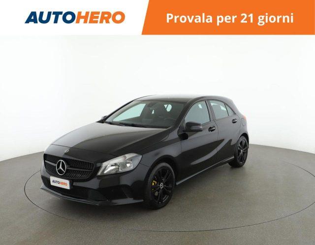 MERCEDES-BENZ A 160 d Automatic Sport
