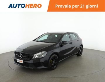MERCEDES-BENZ A 160 d Automatic Sport