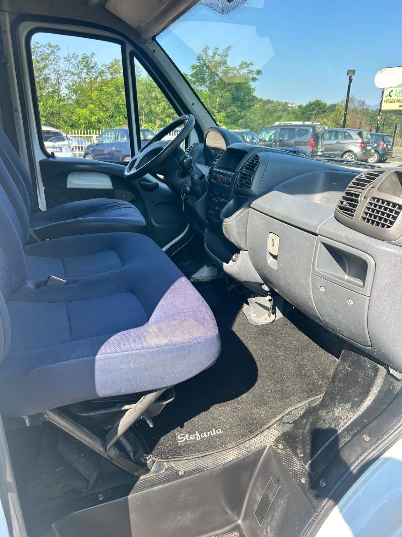 FIAT DUCATO 2.3 JDI MOTORE NUOVO