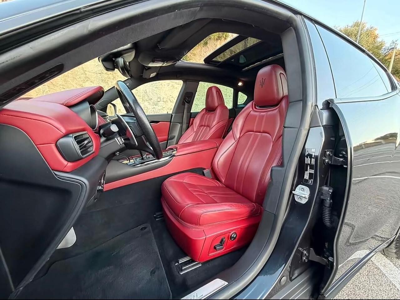 Maserati Levante V6 Diesel 250CV *NO SUPER BOLLO*