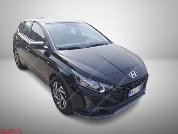 Hyundai i20 i20 1.0 t-gdi 48V Connectline imt