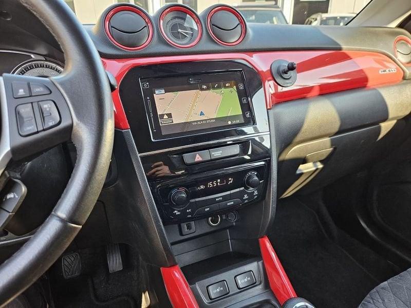 Suzuki Vitara Vitara 1.4 boosterjet 4wd allgrip auto
