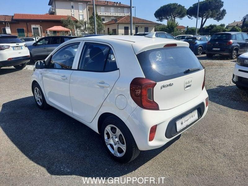 Kia Picanto 1.0 12V 5 porte Urban