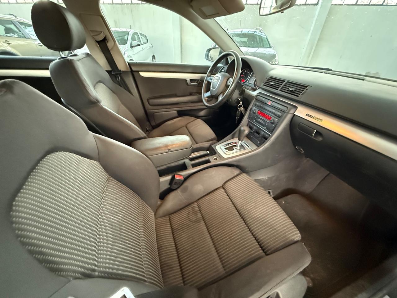 Audi A4 2.0 T 20V Avant