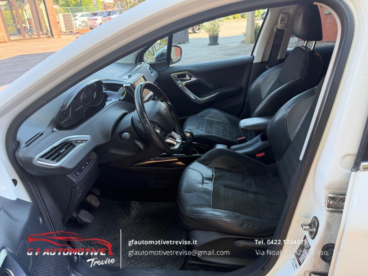 Peugeot 2008 2008 1.6 e-hdi 8v Urban Cross s&s 92cv