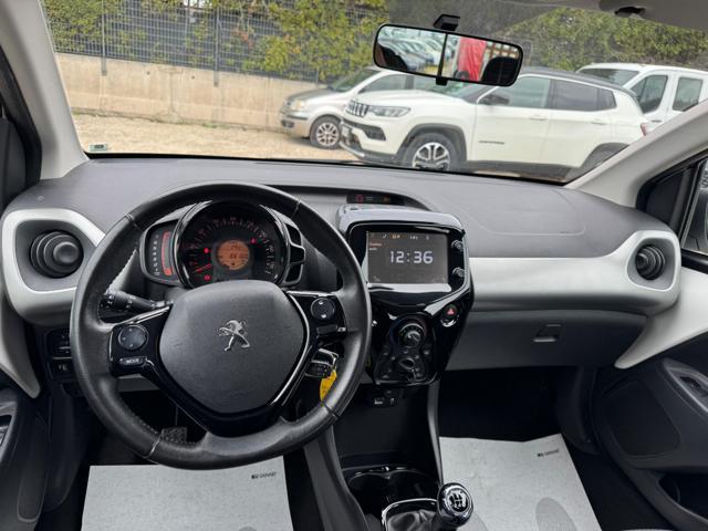 PEUGEOT 108 1.0cc 70cv TELECAM POST