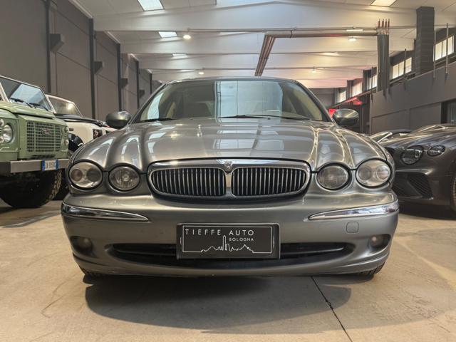 JAGUAR X-Type 2.0D cat Executive