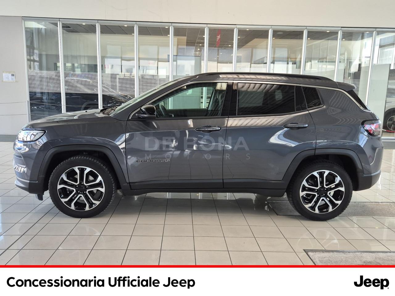 Jeep Compass 1.6 mjt limited 2wd 130cv