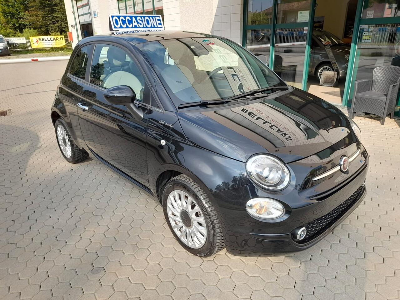 Fiat 500 1.0 Hybrid Dolcevita