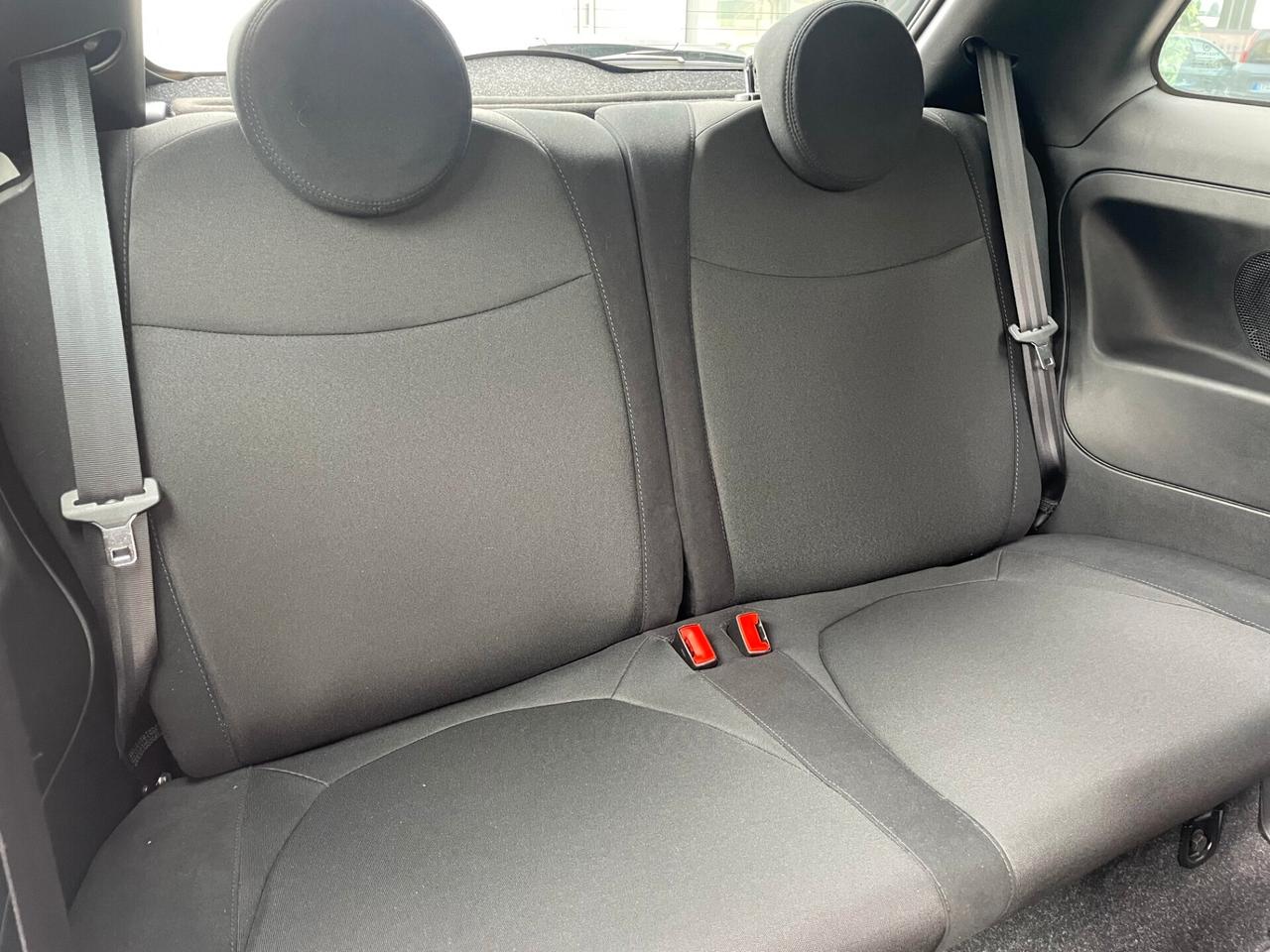 Abarth 595 1.4 Turbo T-Jet 145 CV
