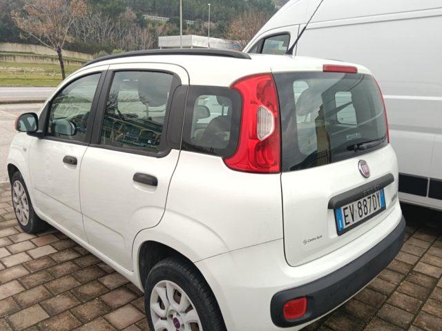 FIAT Panda 0.9 TwinAir Turbo Natural Power Easy
