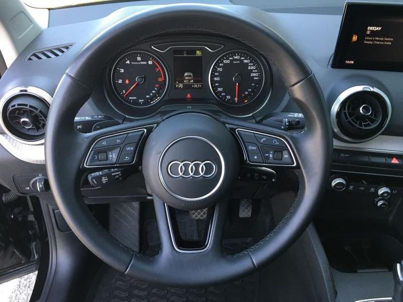 Audi Q2 35 TFSI S-Tronic Admired 31 MILA KM * GANCIO TRAINO