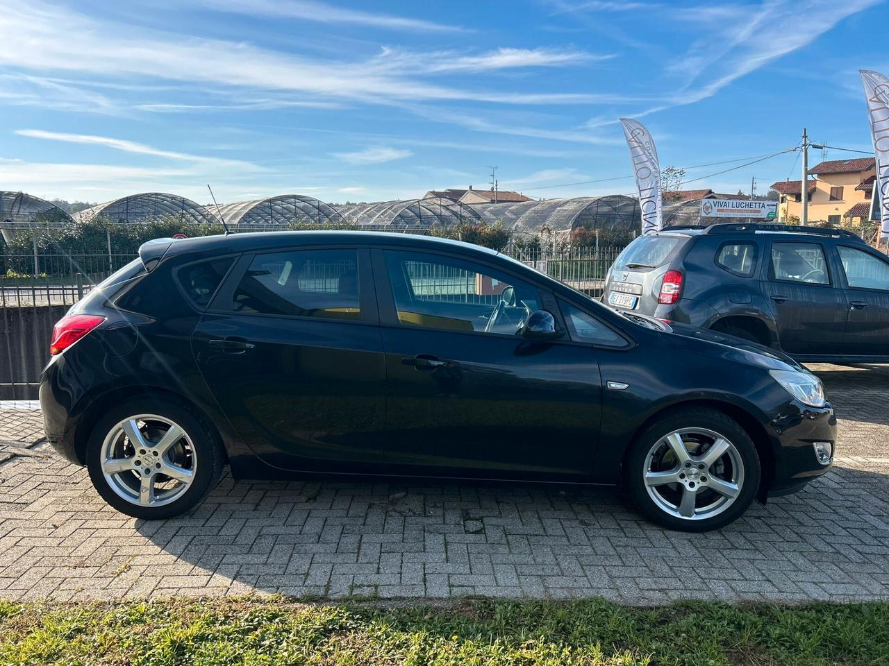 Opel Astra 1.3 CDTI 95CV S&S 5 porte Cosmo