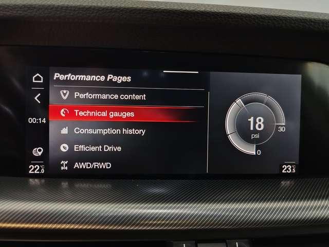 Alfa Romeo Stelvio 2.2d 190cv Sprint Q4 Navi+Palette al Vol.+Camera