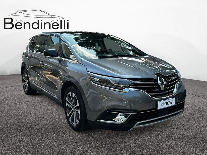 Renault Espace Espace Blue dCi 160CV EDC Executive 4Control