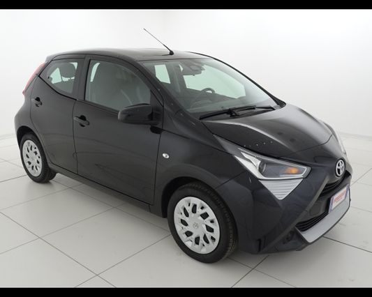 TOYOTA Aygo Aygo 5p 1.0 x-cool 72cv