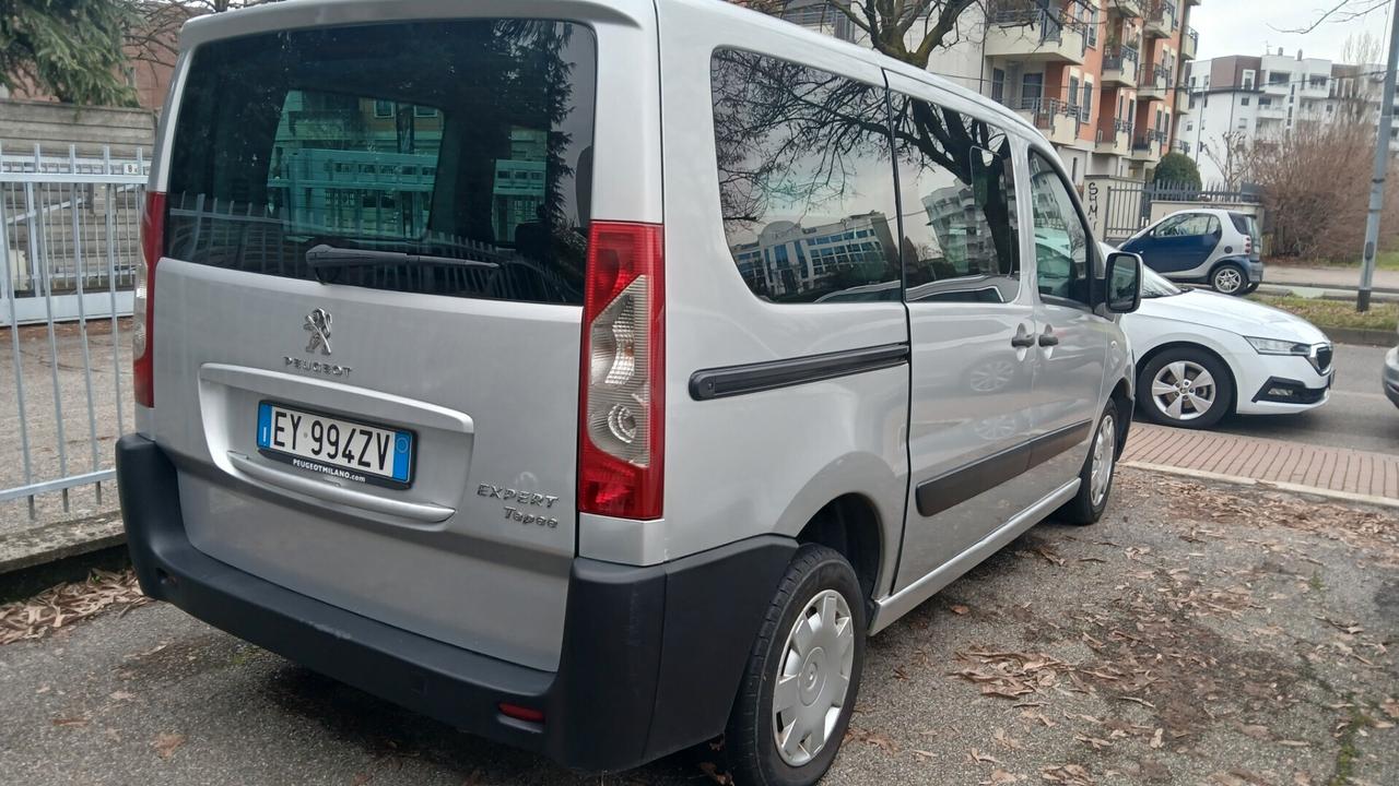 Peugeot Expert Tepee 2.0 HDi 6 POSTI 128 CV