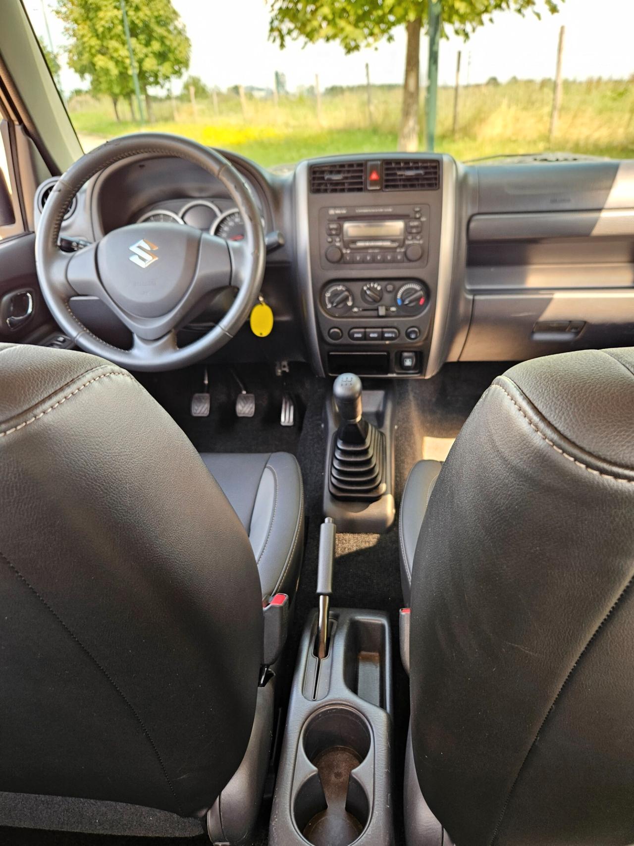 Suzuki Jimny 1.3 4WD Evolution